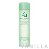 Za Dewy Effect Lotion