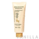 L'occitane Organic Olive Shower Cream