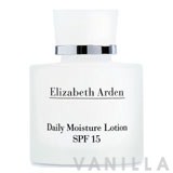 Elizabeth Arden Daily Moisture Lotion SPF15