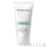 Elizabeth Arden 2-in-1 Cleanser (All Skin Types)