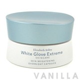 Elizabeth Arden White Glove Extreme Skin Brightening Overnight Capsules
