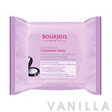 Bourjois Express Cleansing Wipes