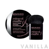 Bourjois Mineral Matte Foundation