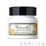 Nature & Co Pure White Cream