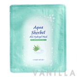 Etude House Aqua Sherbet Aloe Hydrogel Mask