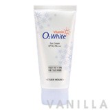 Etude House O2 White Vitamin C Sun Cream SPF43 PA++