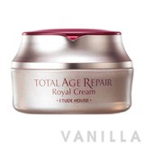 Etude House Total Age Repair Royal Cream