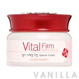 Etude House Vital Firm Super Friuts Special Cream