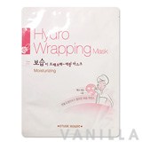 Etude House Hydro Wrapping Mask Moisturizing