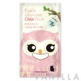 Etude House Black Charcoal Chin Pack