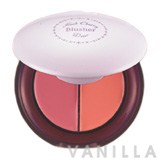 Etude House Precious Fresh Cherry Blusher Duo