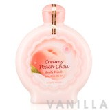 Etude House Creamy Peach Chou Body Wash