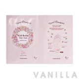 Etude House Hand Bouquet Rich Butter Foot Mask