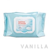 Etude House Baking Powder Pore Cleansing Tissue