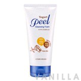 Etude House Yogurt Peel Cleansing Foam Nuts Mix