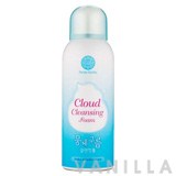 Etude House Purify Garden Cloud Cleansing Foam Baby Powder Scent