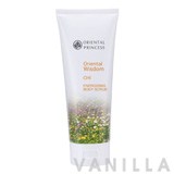 Oriental Princess Oriental Wisdom Chi Energising Body Scrub