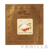 Skinfood Peach Sake Pore Essence Mask Sheet