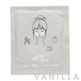 Skinfood Juice White Cheek Sheet