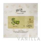 Skinfood Fermented Soy Milk Essence (Wrinkle Care) Mask Sheet