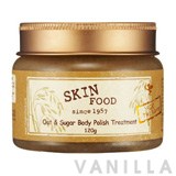 Skinfood Oat & Sugar Body Polish Treatment