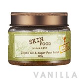 Skinfood Jojoba Oil & Sugar Foot Polish