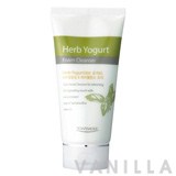 Tony Moly Herb Yogurt Foam Cleanser 