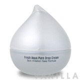 Tony Moly Fresh Aqua Pure Drop Cream (Skin Irritation Feee Formula) 