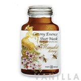 Tony Moly Cottony Essence Sheet Mask Manuka Honey 