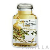 Tony Moly Cottony Essence Sheet Mask Wild Ginseng
