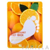 Tony Moly Lovely Bergamot Foot Mask