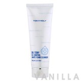 Tony Moly Dr. Tony AC Control White Foam Cleanser