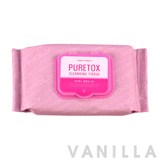 Tony Moly Puretox Cleansing Tissue