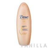 Dove Straight & Silky Therapy Shampoo