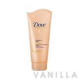 Dove Straight & Silky Therapy Conditioner