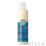 The Body Shop Spa Wisdom Polynesia Lotus & Frangipani Flower Bathing Milk 