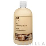 The Body Shop Shea Foaming Bath