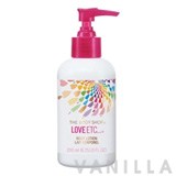 The Body Shop Love ETC... Body Lotion