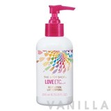 The Body Shop Love ETC... Body Lotion 