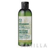 The Body Shop Unfragranced Massage Oil