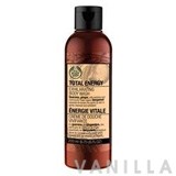 The Body Shop Total Energy Exhilarating Body Wash