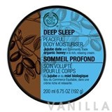 The Body Shop Deep Sleep Peaceful Body Moisturiser