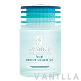 Aviance Marine Spa Facial Relaxing Massage Oil