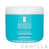 Aviance Marine Spa Body Perfecting Clay Mask