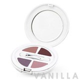 Aviance Intense Colors Powder Eye Shadow Palette