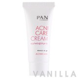 Pan Cosmetic Acnicare Cream