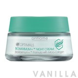 Oriflame Optimals Biomaximum+ Night Cream