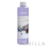 Oriflame Pure Nature Organic Blueberry & Lavender Extract Calming Face Wash