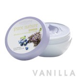 Oriflame Pure Nature Organic Blueberry & Lavender Extract Calming Face Cream