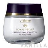 Oriflame Royal Velvet Supreme Day Cream SPF15